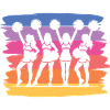 Cheerleader Cheer Mom Cheerleading