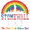 Pride Month LGBT - Stonewall 1969