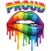 Pride Month LGBT - Proud!