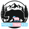 Pride Month LGBT -  Protect Trans Kids