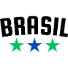 Brazil Three Star Design