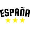 Spain Three Star Design B