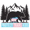 Pride Month LGBT -  Protect Trans Kids