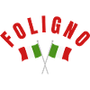 Foligno Italian Flags Crest