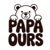 Papa Bear Cute Father's Day
