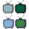 fernseher_4fach_bunt