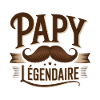 Papy Légendaire Moustache