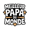 World's Best Dad - Father's Day