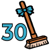 Broom 30th Birthday