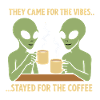 Alien Coffee Lovers 