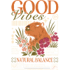 Vibes Capybara Design
