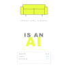 MY THERAPIST IS AN AI