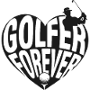 Golfeur Éternel Cœur - Éternel Golfeur