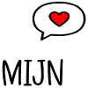 Relationship Heart - English My