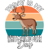 Weisswedelhirsch White-Tailed Deer