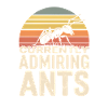 Admirer les fourmis | Humour de fourmis