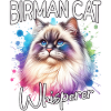 Birma Katze Flüsterer