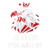 Poland Pride White Eagle Jestem Polakiem