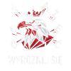 Poland Pride White Eagle Wyróżnij Się