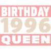 birthday 30 years 1996 Birthday