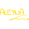 Gift for Aleyna