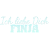 Finja als Liebe