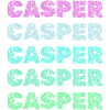 Casper comme nom