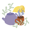 Lemon tea