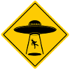 Beware of UFOs