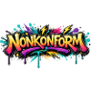 Nonkonform Graffiti 