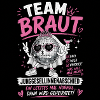 Team Braut Junggesellinnenabschied Disco