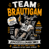 Team Bräutigam Junggesellenabschied
