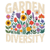 Garden Diversity Flowers Diversity
