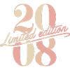 Anniversaire édition limitée 2008
