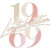 Anniversaire en édition limitée 1969