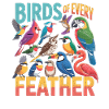 Birds of Every Feather Vogel