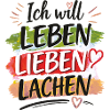 Leben Lieben Lachen