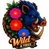Wild Flower: Wild & Free