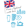 EXANGLIA (Blue + Grey Text)