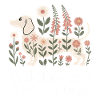 Dachshund flowers
