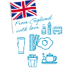 EXANGLIA (Bleu)