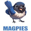 Magpies Magpie