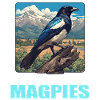 Magpies Magpie