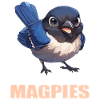 Magpies Magpie