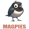 Magpies Magpie