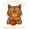 Nen Scheiss Muss Ich Katze