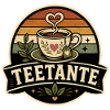 Tea Aunt Retro