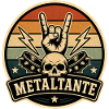 Metaltante Retro