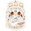 Master BBQ Skeleton Grill – Barbecue-Humor