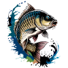 Pêche à la carpe